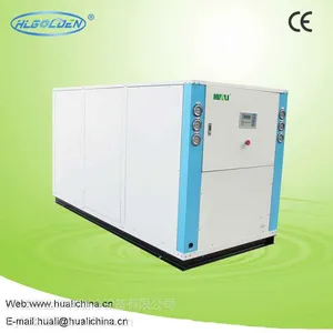 热销水冷箱式工业冷水机HLLW-03SPI