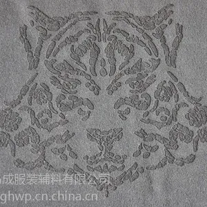 马成十年辅料加工，精品烧制客户订购图案