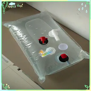 供应液体盒中袋12L/15升果酒/米酒/自酿酒/黄酒盒中袋包装 无菌袋