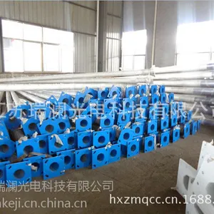 供应(设计定做)毛坯灯杆、信号灯杆、高杆灯杆、景观、庭院灯杆