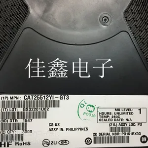 ����CAT25512YI-GT3 ONоƬԭ��ԭ��װ�ֻ�