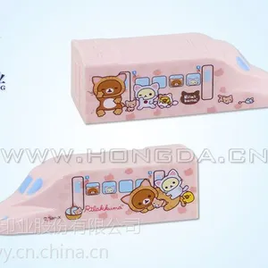 迪士尼图案玩具火车头热转印