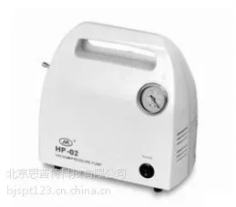 思普特 无油真空泵/可调10L/min 0.08MPA 型号:MS24-HP-01D