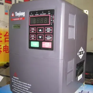 誉强变频器YQ3000A7 380V-55KW水泵专用变频器厂家直销
