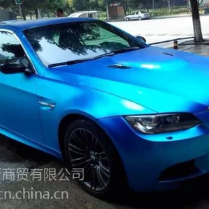 供应成都汽车车身改色贴膜轮毂喷膜