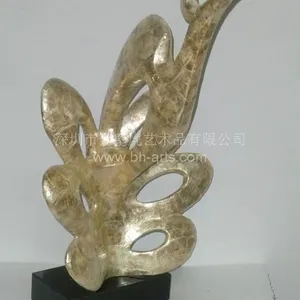 供应广西上海北京镶嵌雕塑陈设艺术品BH-K00166深圳雕塑