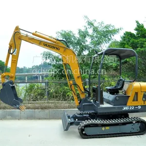 驭工22-9农业专用小挖机