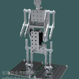 创新科技机器人与冲孔网的默契你知道吗?