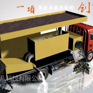 污水净化车,粪便,淤泥再读利用赚钱的吸粪车