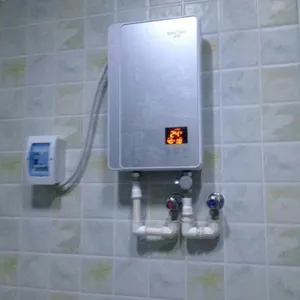 供应神田即热式电热水器 速热式快速恒温中国***最美的电热水器