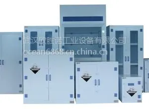 武汉欧胜诺直供4加仑酸碱柜（560*430*430） 化学品存放柜 药品柜