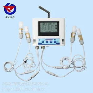 冷链运输温湿度监控设备实时定位液晶显示打印数据 山东济南