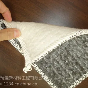 出售国标复合防水毯|长方形膨润土防水毯欢迎来山东恒瑞通选购