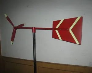 供应金属风向标