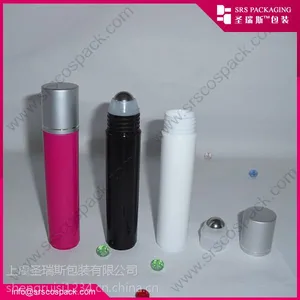 厂家直供35ml 优质塑料滚珠瓶 性价比高 支持样品