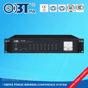 OBT欧博公共广播 供应电源时序器 定时器 大功率 10KVA