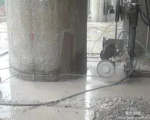武威市桥梁切割混凝土拆除切割加固公司13609344233