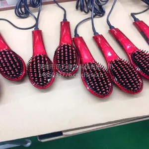 直发梳高温变色硅胶专用变色粉 高温变色粉 硅胶变色粉