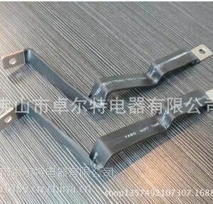特别热卖 铜绞线软连接 镀锡铜编织带 铜导电带