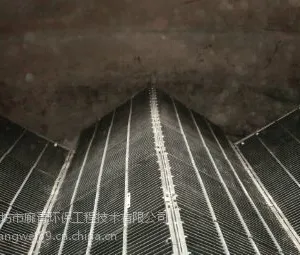 折流板除雾器