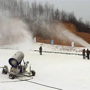国产造雪机 品牌造雪机生产厂家