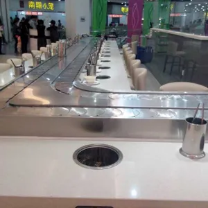 回转火锅设备价格
