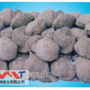 专业生产销售硅铝钙钡合金球