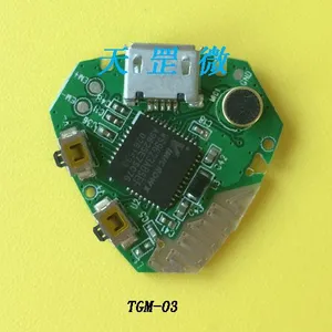 新款中性TGM-01通用蓝牙耳机 PCBA