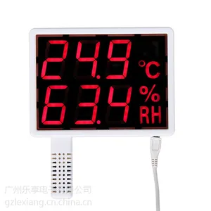 ����LED��ʪ����ʾ��AS108��ҵ������Ļ����������ʾ��