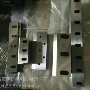 �̼ҹ�Ӧ����Cr12MoV 299*80*22 ��ĥ����ҩ�ĵ�Ƭ