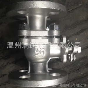 不锈钢美标球阀