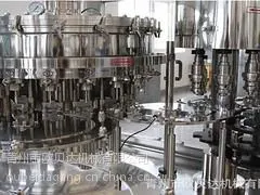 哪里可以买到性能可靠的含气饮料灌装机 含气饮料灌装机哪家好