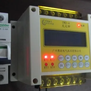 供应广州粤控电气TWZ-4时间控制器、本公司自主研发、生产、销售