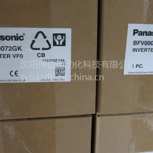 松下通用型变频器BFV00072GK 单项220V/0.75KW