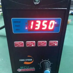 FONG CYUAN调速器替代JSCC控制器SF60E/SF90E/SF120E/SF200E