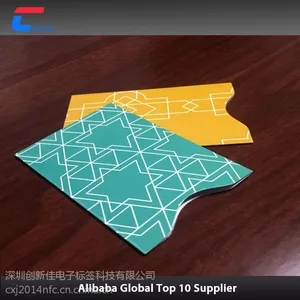 多功能防盗卡套电磁屏蔽防RFID/NFC屏蔽信用卡银行卡防盗卡