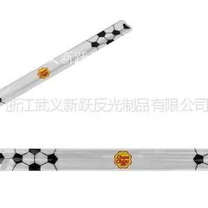供应安全反光可印logo促销礼品 饰品 啪啪圈