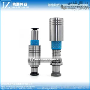 精展伟业精密模具配件TRP/SRP外导柱端子模导柱组件现货供应