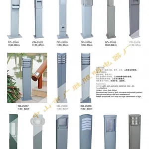 厂家批发广万达牌草坪灯、LED草坪灯、户外亮化照明