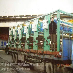 厂家供应塑料凹版印刷机