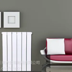 铜铝复合散热器******