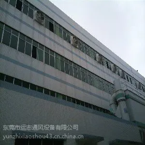 深圳抽气工程-降温工程-喷油净化工程-废气处理工程