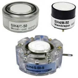 供应原装瑞士Membrapor SIH4/C-50 硅烷传感器