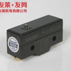 供应Z15G-01B进口凯昆微动开关-细按钮友莱友网现货销售