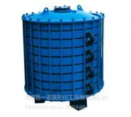 供应河南一诺搪玻璃冷凝器(1--50m?)