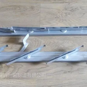 弘顺铁制百叶窗窗架