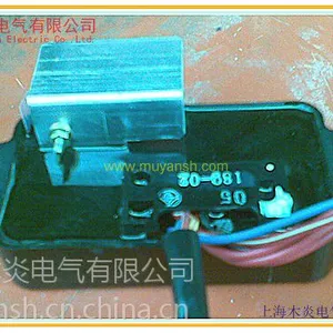 供应久保田J310稳压板AVR,电压调节器,调压板