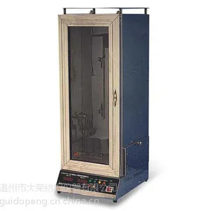 YG(B)815D-I型(垂直法)织物阻燃性能测试