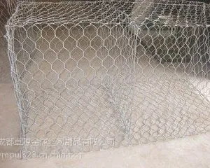 成都市热镀锌石笼网