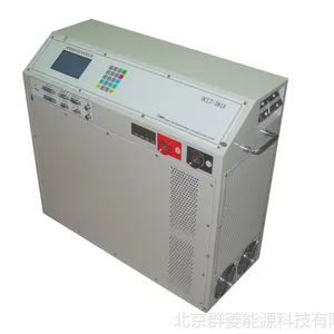 群菱-UPS蓄电池组维护解决方案-DCLT充放电测试设备